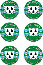 Various Worcestershire Pride