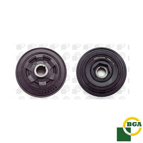 Crankshaft vibration damper - vibration,
