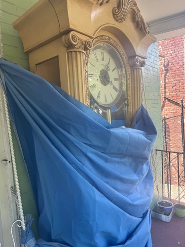 Grandmothers antique clock
