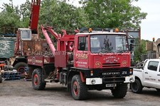 Truck Photo 12x8 - Bedford TM