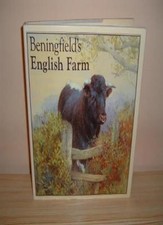 Beningfield's English Farm By Gordon Beningfield