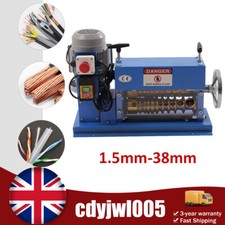 Electric wire stripping - electric,