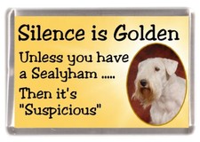 Sealyham Terrier Dog Fridge