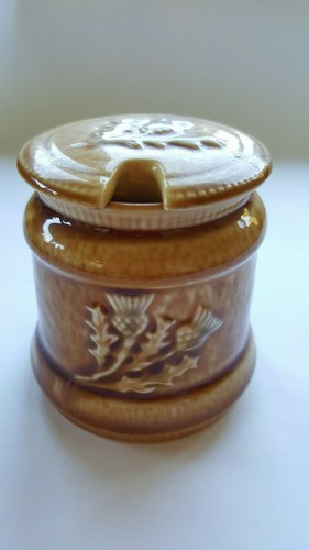 West highland pottery - pottery, dunoon