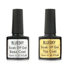 Bluesky Top and Base Coat