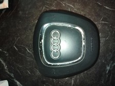 Genuine OEM Audi A3 8P drivers airbag for 3 spoke steering wheel.