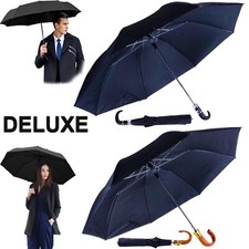 🔥Deluxe Umbrella Black