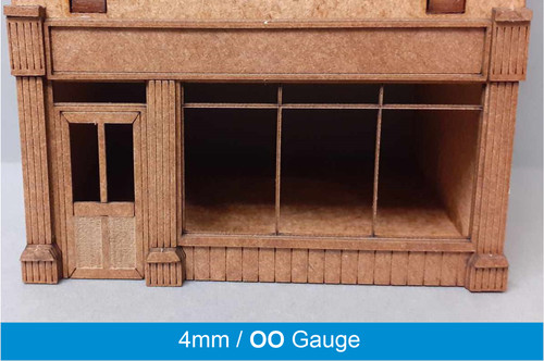 Shop front kit n07 scratch - n07,