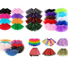Kids ladies layers tutu - 3,