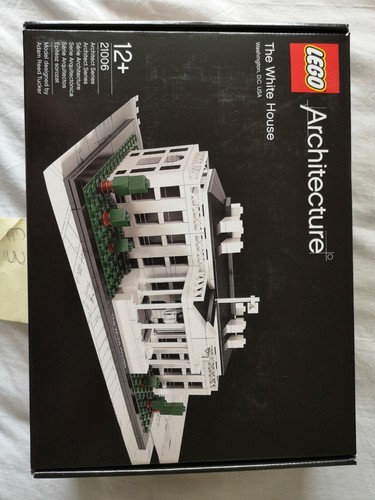 Lego 21006 architecture - 21006, the