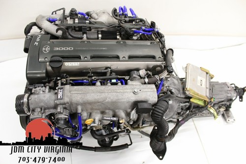 Jdm toyota 2jzgte non - 2jzgte, non-vvti