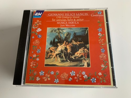 Giovanni sances 17th century - giovanni,