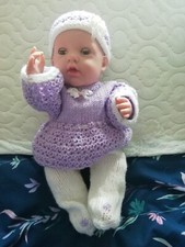 Berenguer Missy Kissy 15"