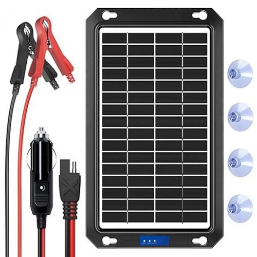 15w 12v portable - 12v, mono