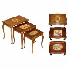 Vintage nest tables with - nest,