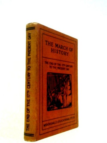 The march history end - the, history: