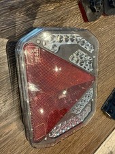 Trailer LED Light Wiring Loom Kit Side Front Marker Quick Connect Professional