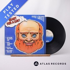 Gentle Giant Giant For A Day