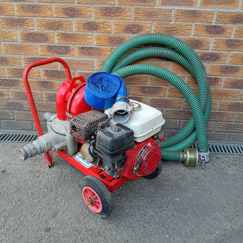 Hilta sprite diaphragm pump - 2",