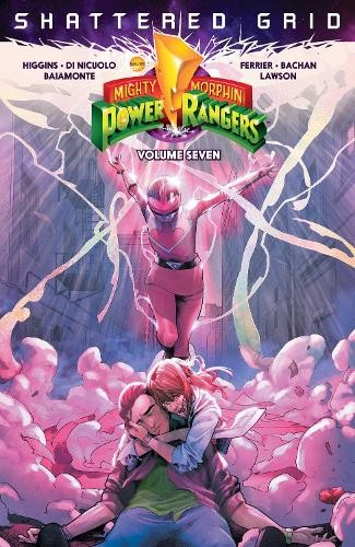 Mighty morphin power rangers - morphin,