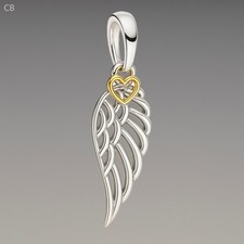 Guardian Angel Wing Feather