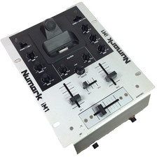 Numark im1 channel sound - numark,