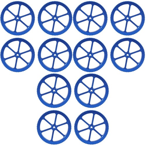 Blue durable metal leveling - blue,