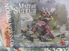 Confrontation Master Sulfur