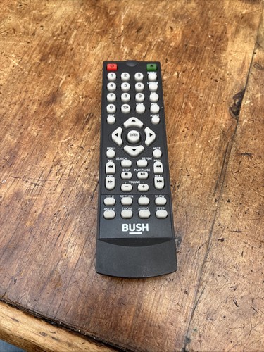 Genuine bush dvd 225bhs remote - dvd-225bhs,