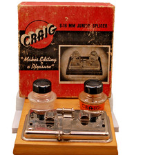 Vintage Craig 8-16MM Film