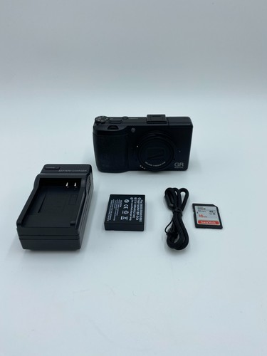 Ricoh digital iii 10mp - ricoh,