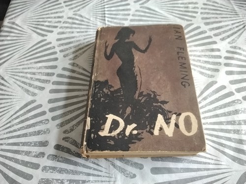By ian fleming 1958 - no",