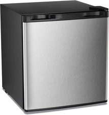 Upright Freezer 1.1 Cu.Ft