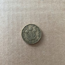 1944 George VI British