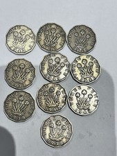 George VI Nickel-Brass