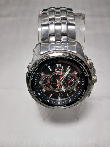 Casio eqw m710 - edifice, solar