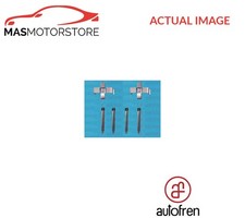 BRAKE PADS FITTING KIT SHIMS