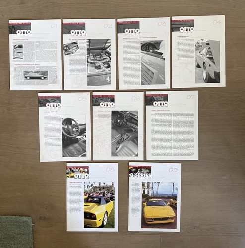Cavallino magazine otto - magazine,