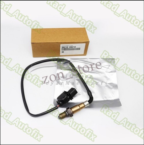 Upstream oxygen lambda sensor - oxygen,