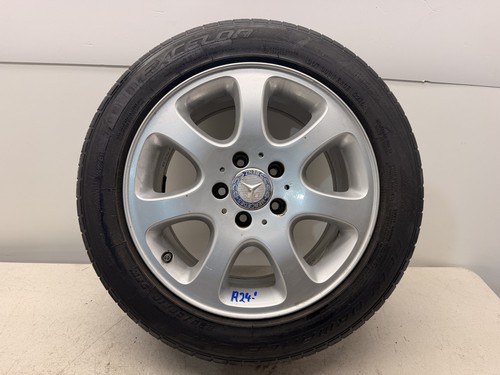 Mercedes vito alloy rim - mercedes, tyre