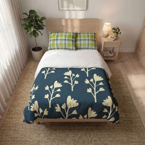 Mix doona cover malibu - doona-cover,