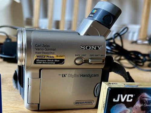 Sony handycam dcr trv14e - sony, dcr-trv14e