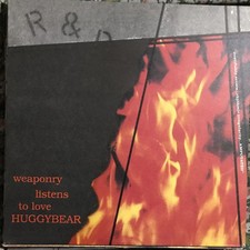USED: Huggy Bear  - Weaponry