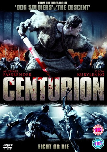 Centurion new - (dvd), **new**