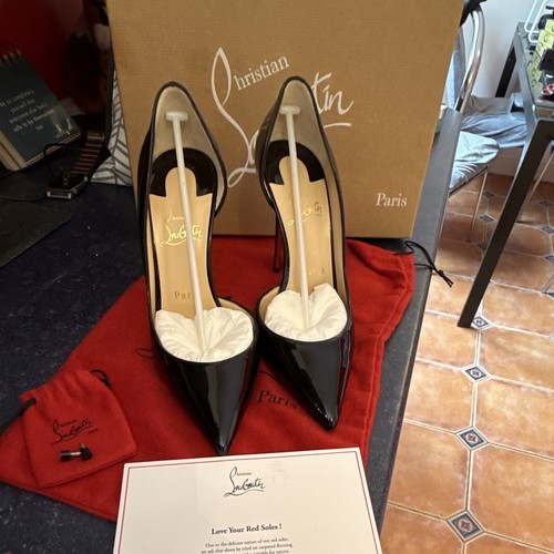 Christian louboutin iriza - iriza, 100