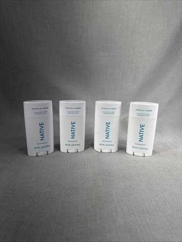 Native deodorant ocean - native,