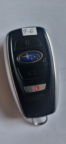 Unlocked subaru smart - -, key