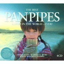The Best Pan Pipes In The