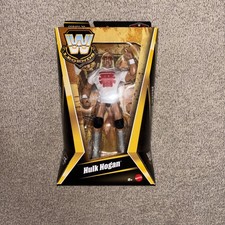 NEW WWE HULK HOGAN MATTEL