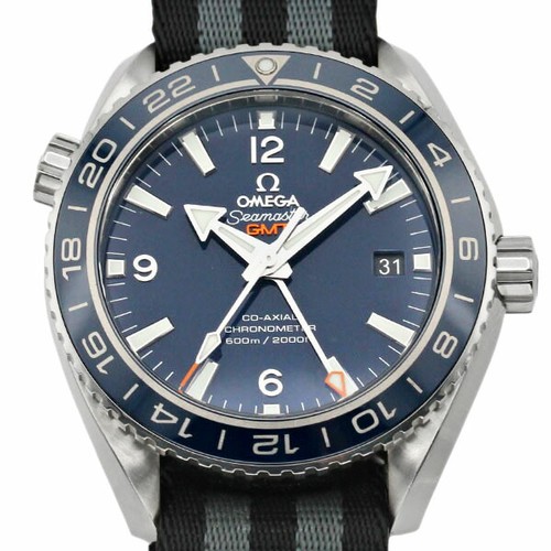 Omega seamaster planet ocean - planet,